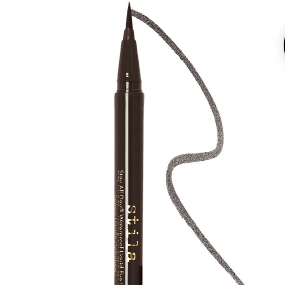 Stila waterproof liquid eye liner